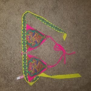 Victoria's secret bikini top
